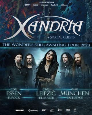 Xandria Lim의 마음을 사로잡는 콘서트, 'Stars Align: A Night with Xandria Lim'!